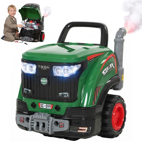Aiyaplay kids truck engine - aiyaplay,