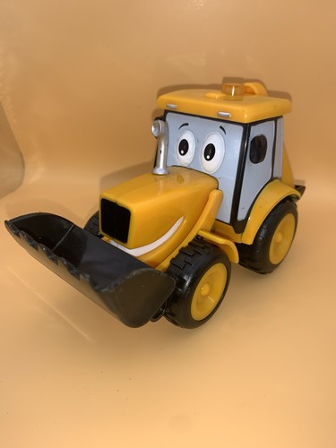 First talking joey jcb - my,