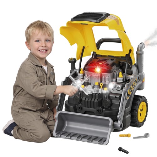 Aiyaplay kids truck engine toy - kids,