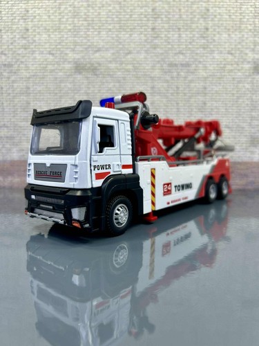 Toy tow emergency recovery - toy,