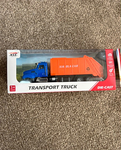 Toy garbage truck - , 17
