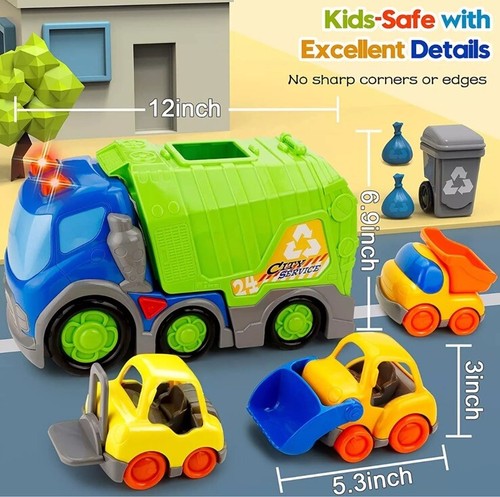 Busy city garbage - busy, toy