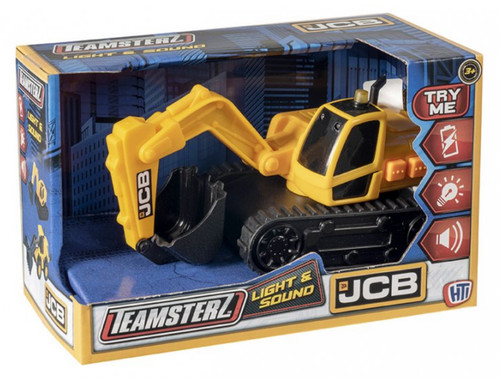 Jcb construction vehicle toy - construction,