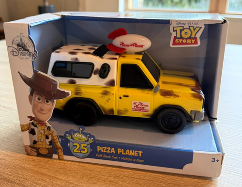 Disney pixar toy story 25th - disney,