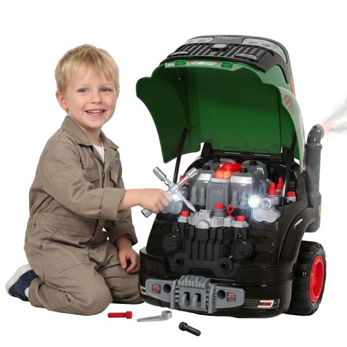 Aiyaplay kids truck engine toy - truck,