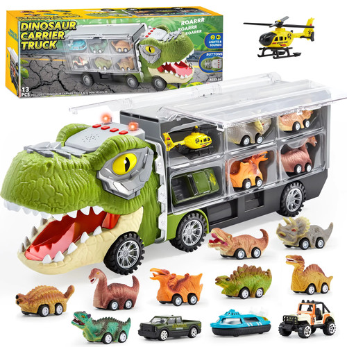 Joyin dinosaur carrier - joyin, truck