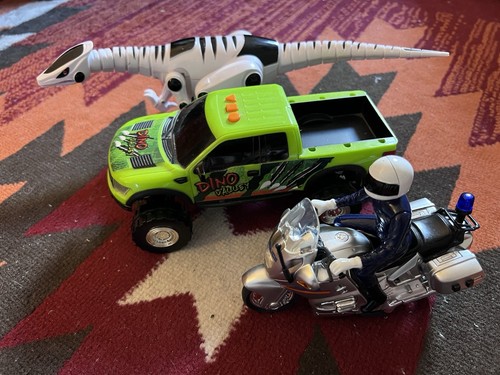 Toy dinosaur dino truck - dinosaur,dino,