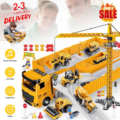 Kids large transport - transport, toy
