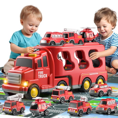 Toddler truck kids fire car - kids,