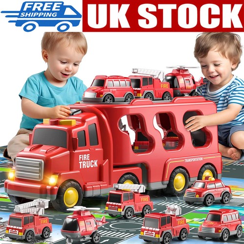 Toddler truck boy - boy, toys