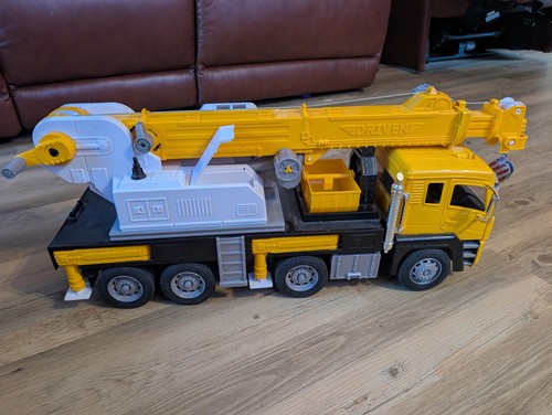 Driven battat jumbo toy - jumbo,