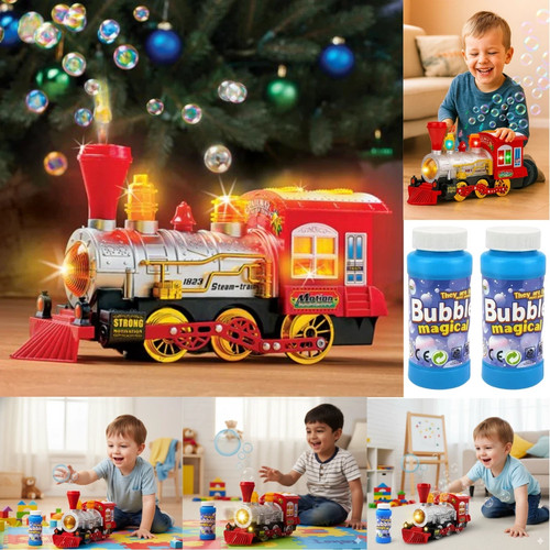 Kids bubble steam - kids,