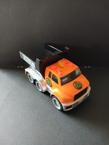 Toy state tipper truck lights - toy,
