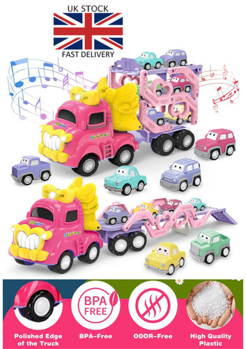 Toddler truck kids - truck, toy