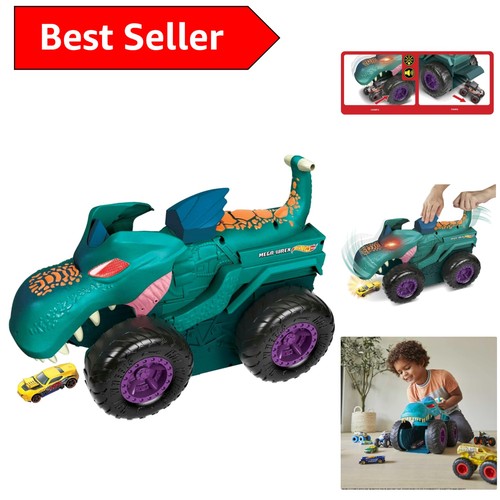 Interactive mega wrex monster - interactive,