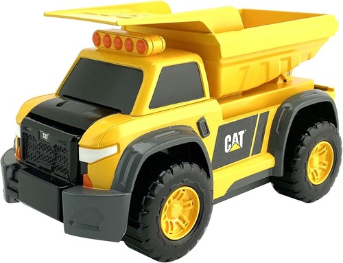 Cat constructors dump truck - dump,