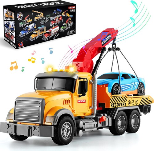 Kids large tow - tow, truck