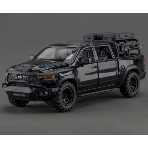 Alloy pickup truck - 1:32, model