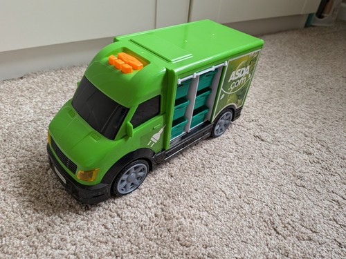 Asda van toy - delivery, truck