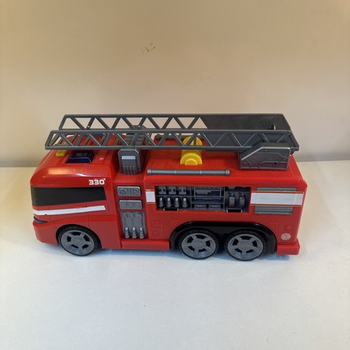Large toy fire engine truck - large,