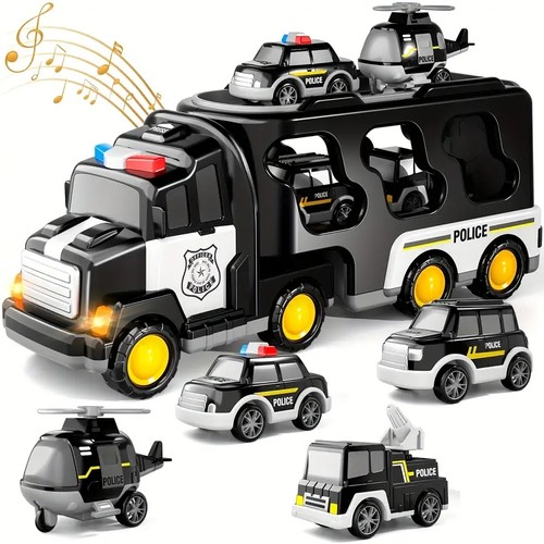 Fire truck toy for - 7,