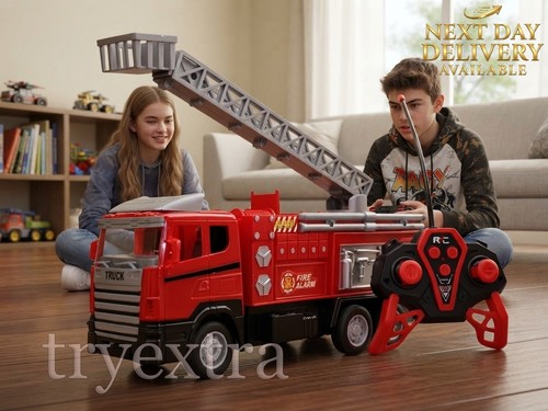 Kids remote control fire - remote,