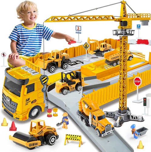 Large construction transport - large,