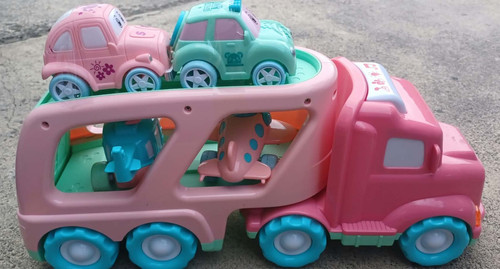Carrier transporter - 1,