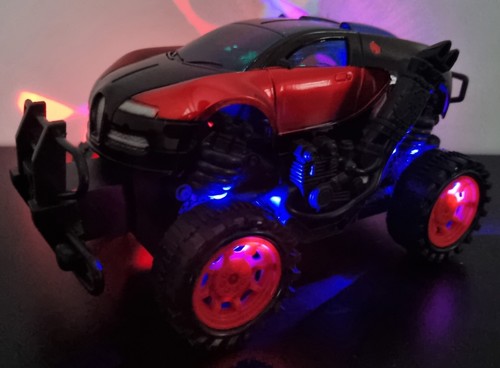 Monster truck bugatti suv - suv, bump