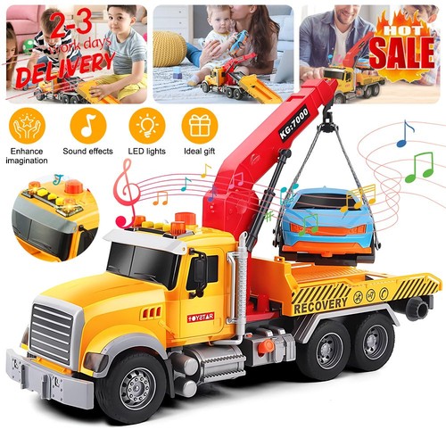 Car transporter toy - car,