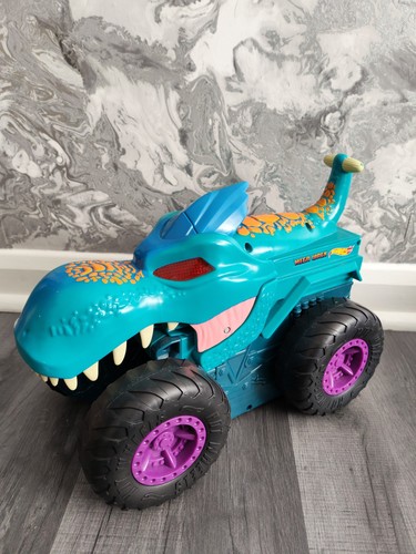 Hot wheels monster trucks - trucks, car