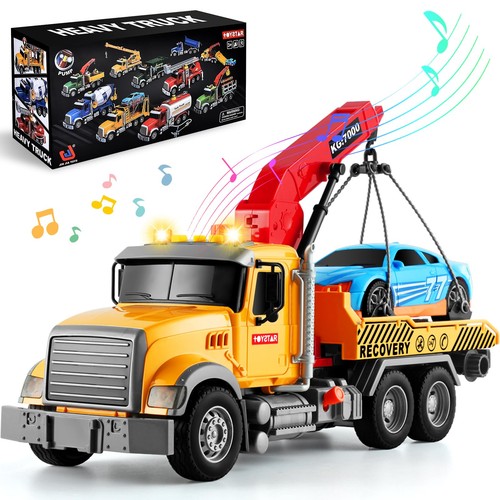 Kids rescue wrecker tow - kids,