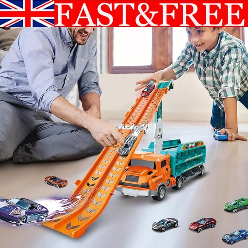 Transport truck toy with - truck,