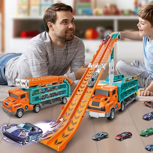 Transport truck toy - transport,