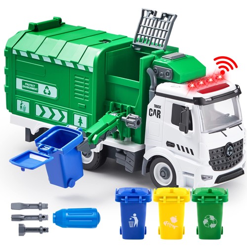 Joyin garbage truck toy - garbage,