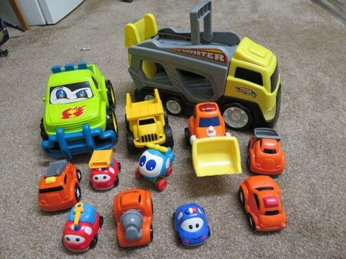 Bundle toy cars trucks - toy, cars/trucks