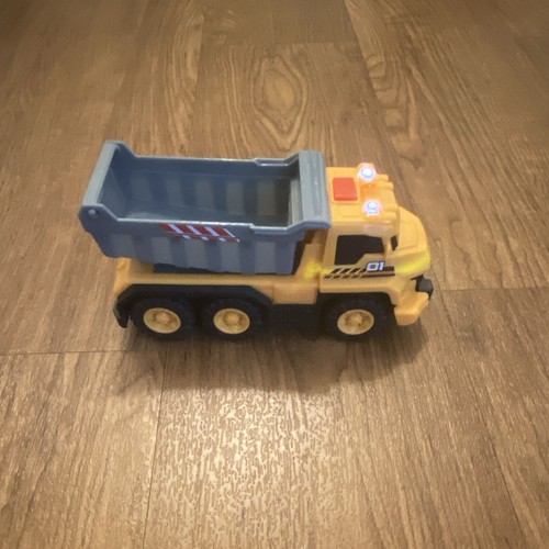 Toy dump truck light - toy, and