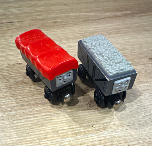 Toy train troublesome - train,