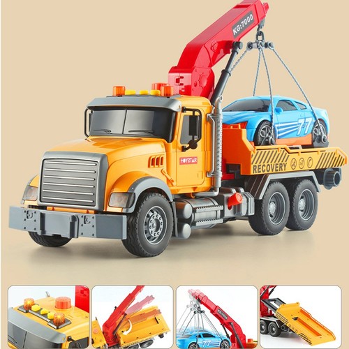 Tow trucks toy - trucks, with