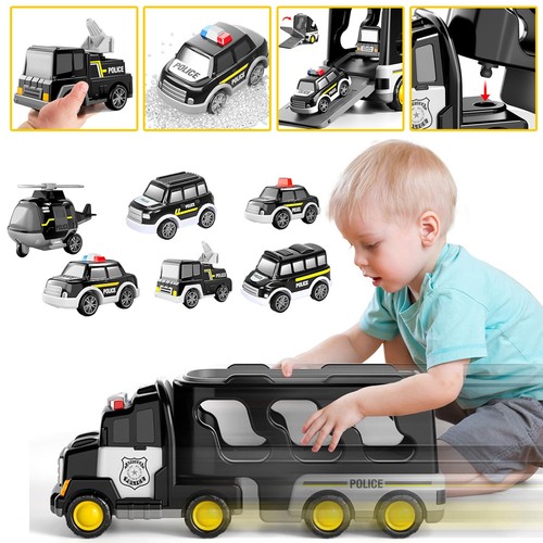 Truck boy toys 1 - truck, 7