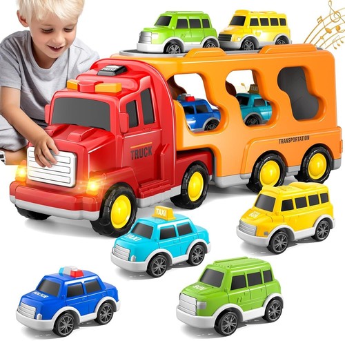 Truck toy car for - 5-in-1,