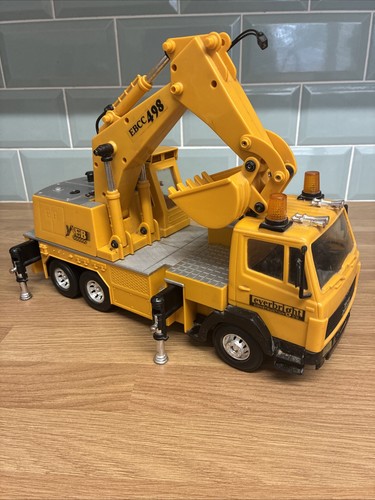 Everbright ebcc498 excavator - everbright,
