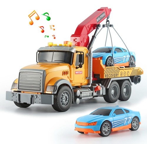 Large scale tow truck - scale,