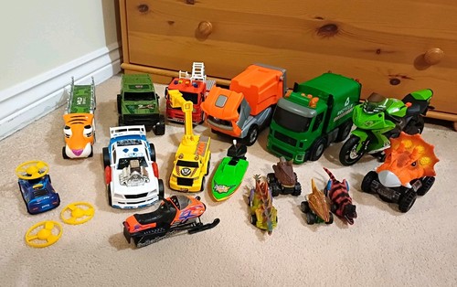 Bundle toy vehicles - bundle,